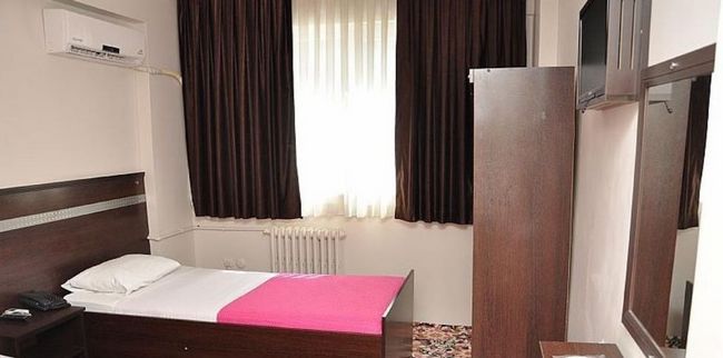 Hotel Topkapi Oezyavuz Istanboel